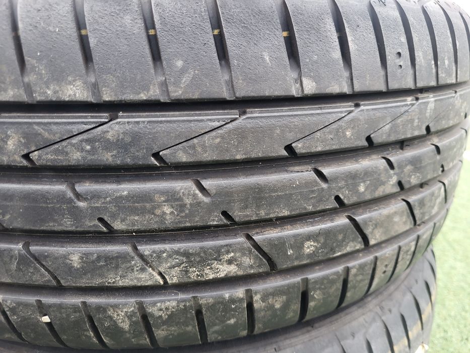 2 бр летни 225/50/18 Hankook