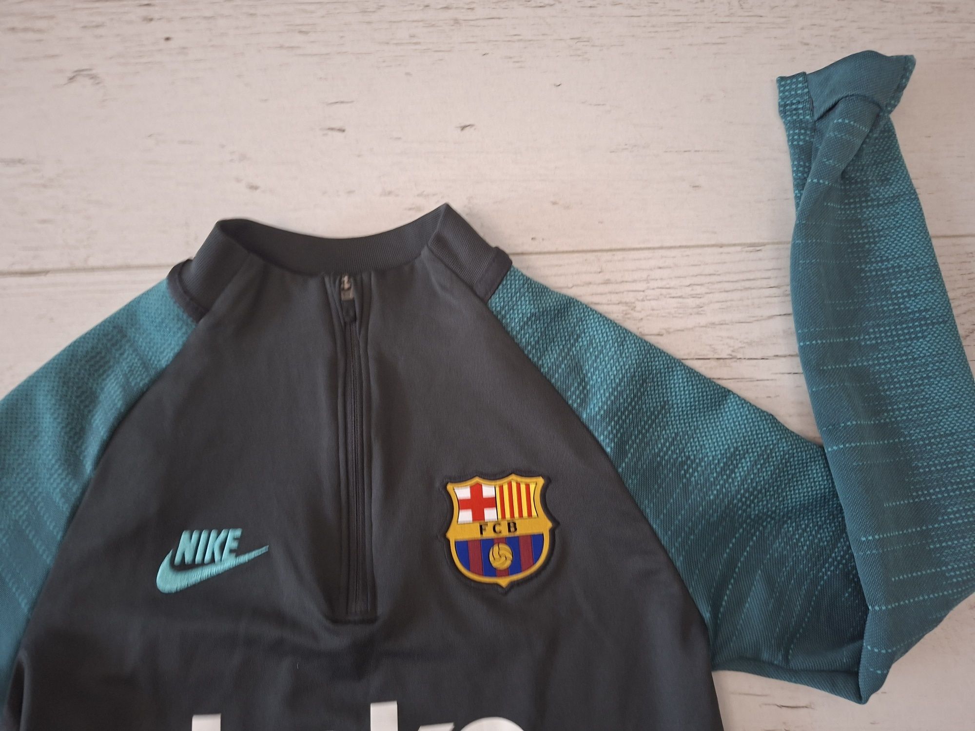 Nike Barcelona-Ориг. Детско горнище