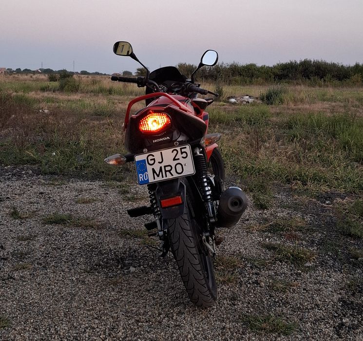 Honda CBF 125 2009