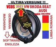 VAG COM VCDS 24.5X HEX V2 in Romana/Engleza cu Garantie 12 LUNI !