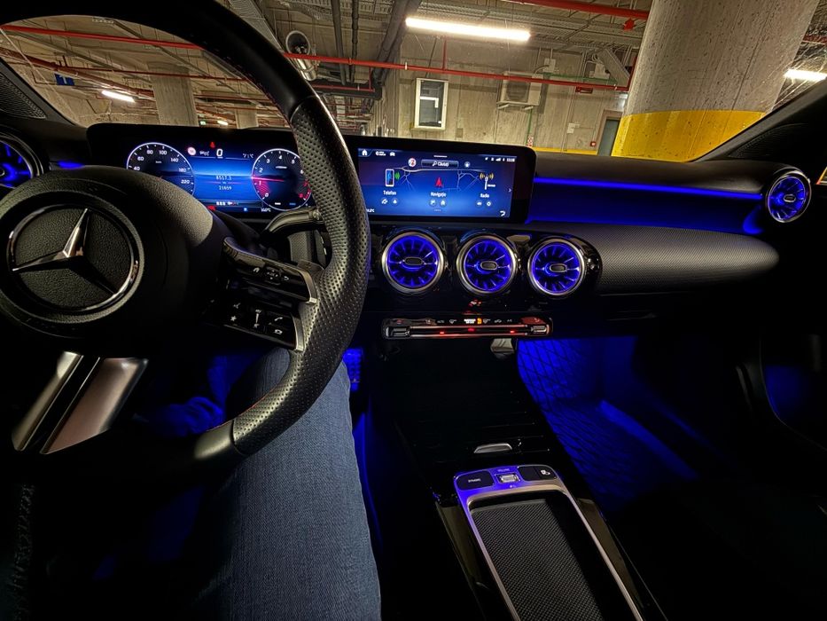 Kit lumini ambientale