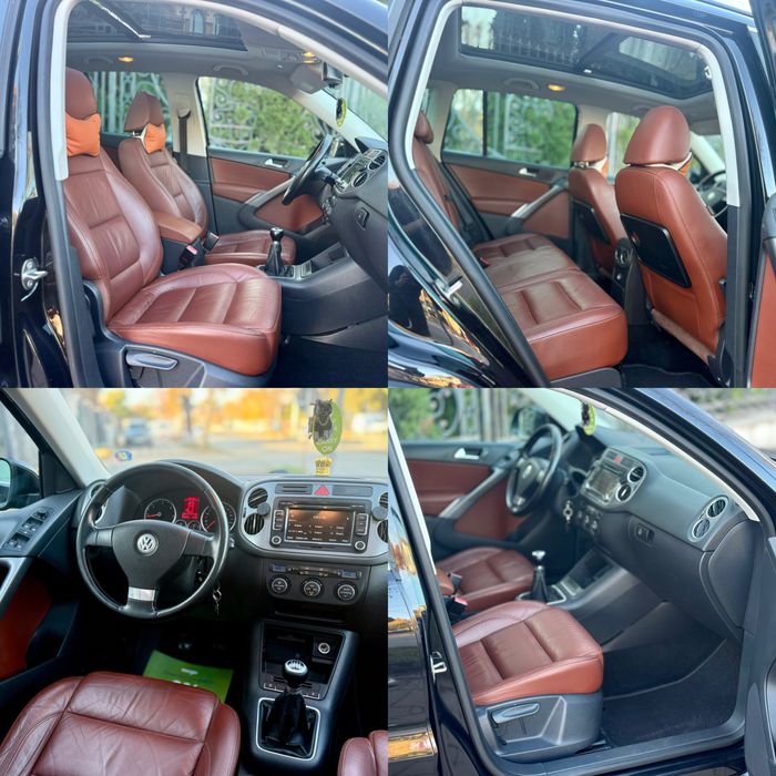 • Volkswagen Tiguan 2011 • 2.0 Diesel / 4x4 / Parc Auto • Rate •