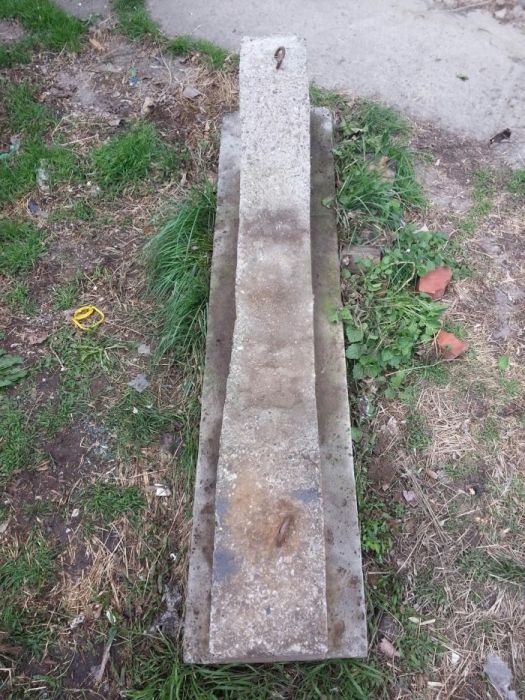 Traverse din beton