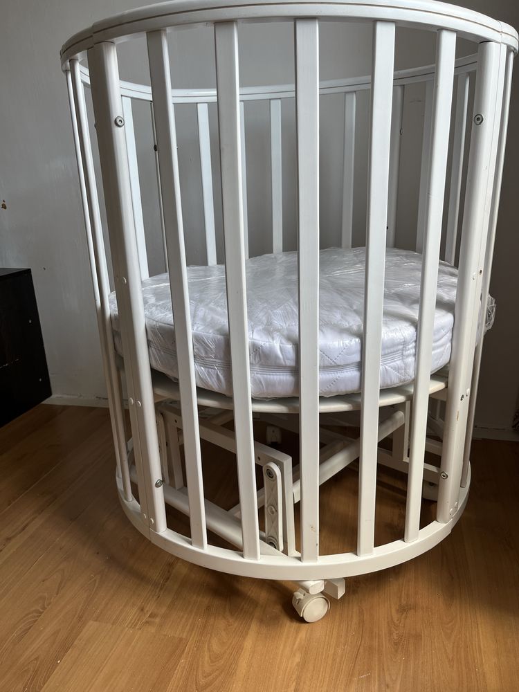 Продам детскую кровать