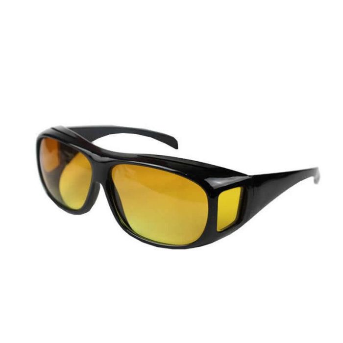 Ochelari de condus: noaptea, pe ceata sau vara! Unisex! Galbeni sau Ne