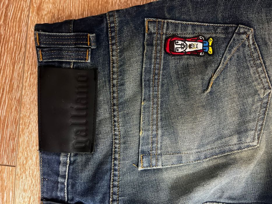 Blugi John Galliano size 35 39