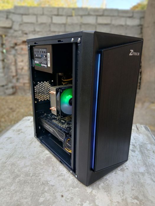 СРОЧНО!!!  продается игровой ПК