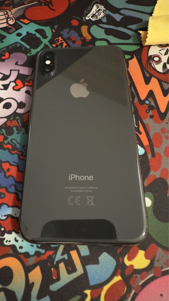 IPhone 10 64G space gray
