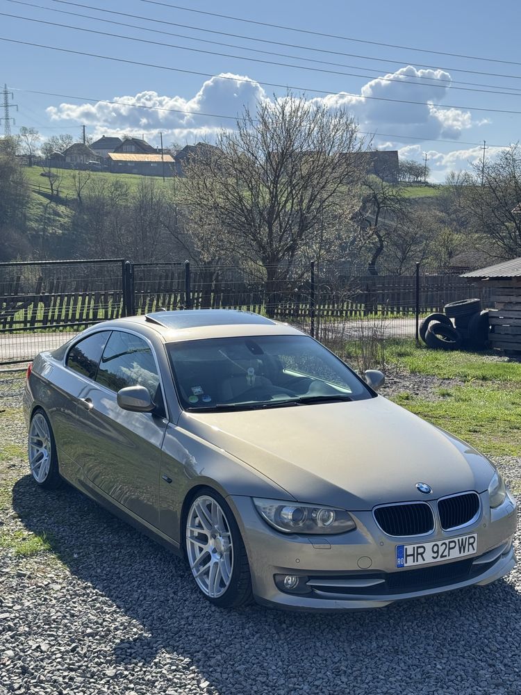 BMW E92 330D lci euro5