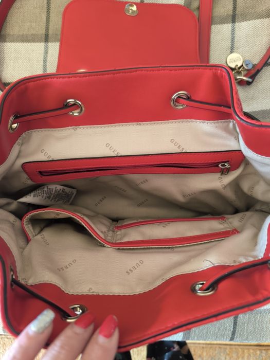 Дамска чанта раница