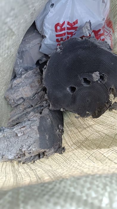 Прием катализаторов от фур! Даф , Вольво!