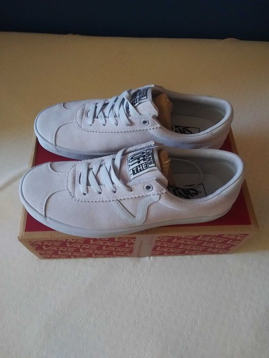 VANS,nr.40,piele,unisex.