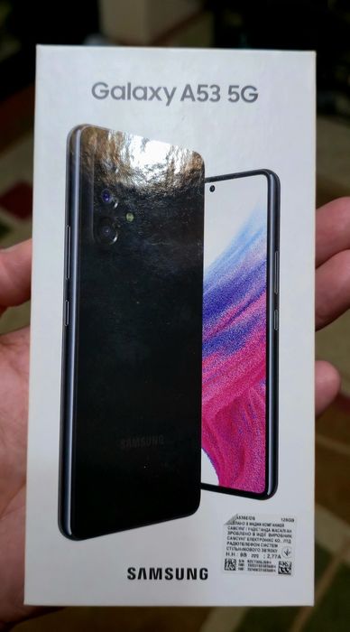Samsung A 53 5G  идеальный