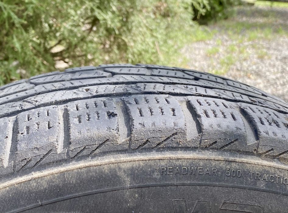 Roti iarna opel mokka ,anvelope nokian 215/65 R16