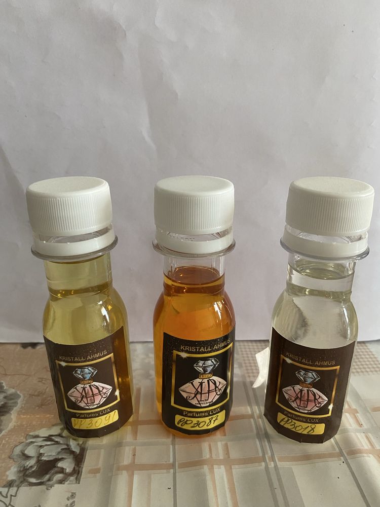 Парфюм на раздив