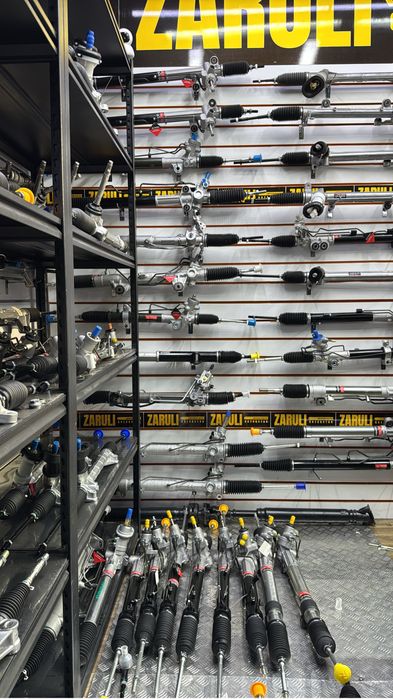 Рулевая рейка склад магазин рулевых реек рулевые рейки рейка