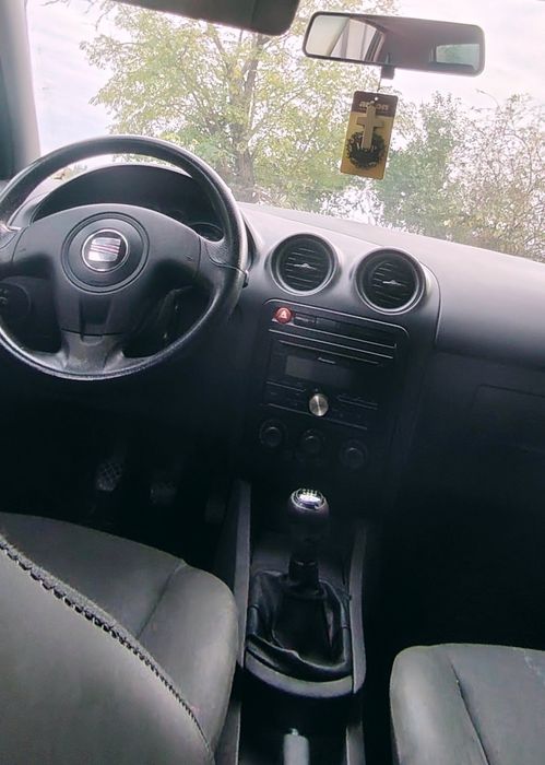 Seat ibiza 1. 2 - 2008