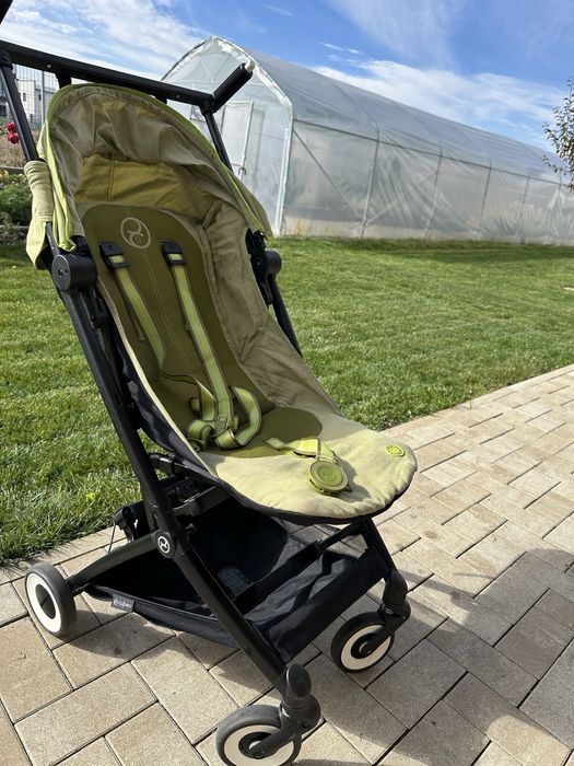 Vand carucioe Cybex libelle verde