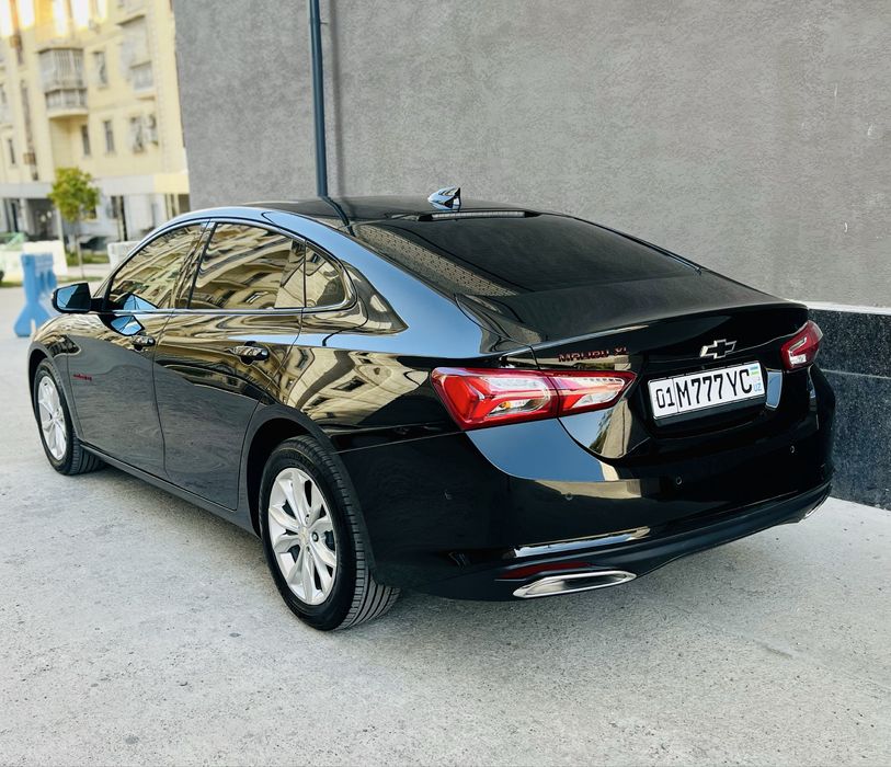 Malibu XL 2025 full