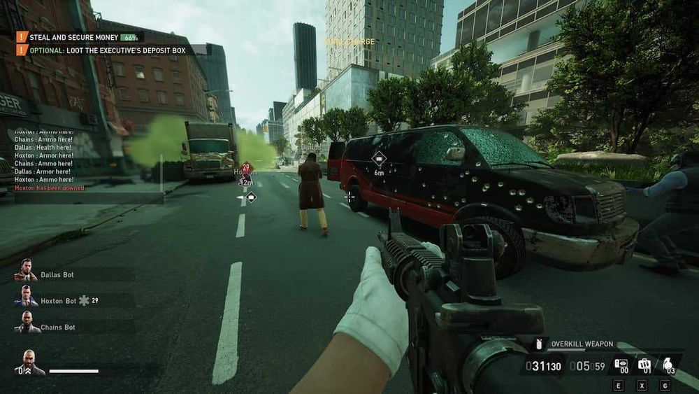 Payday 3  на PS5