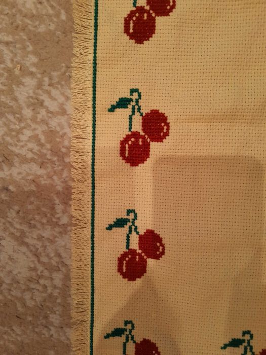 Fata de masa handmade