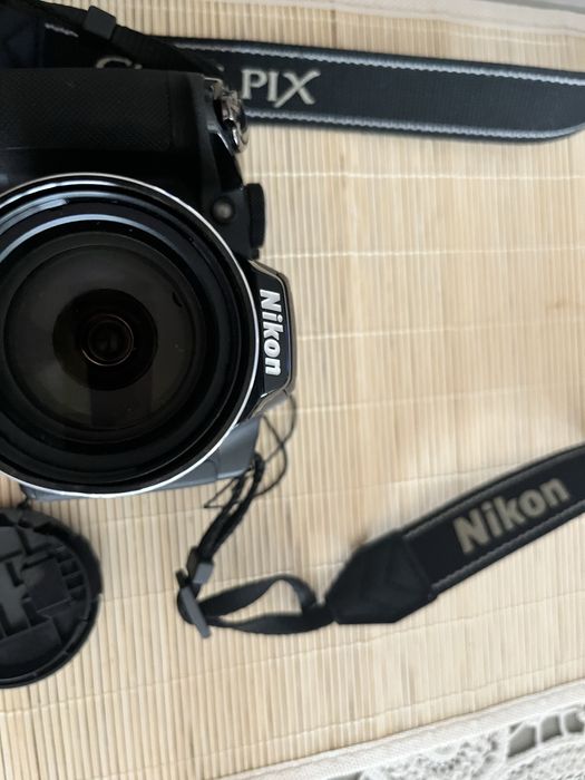Nikon Coolpix P510