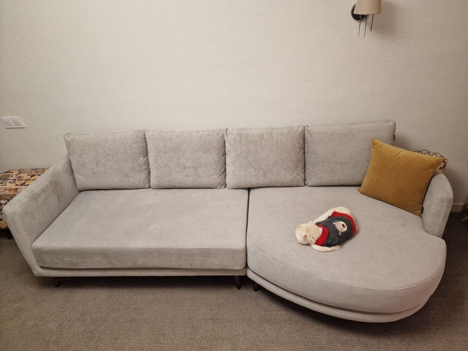 Диван и кресло от Kydiyarov factory