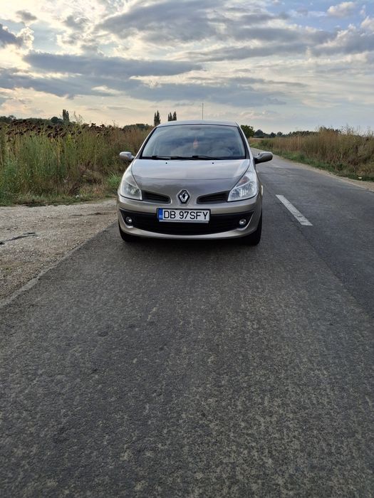 Renault clio 3 2008 1.2 benzina