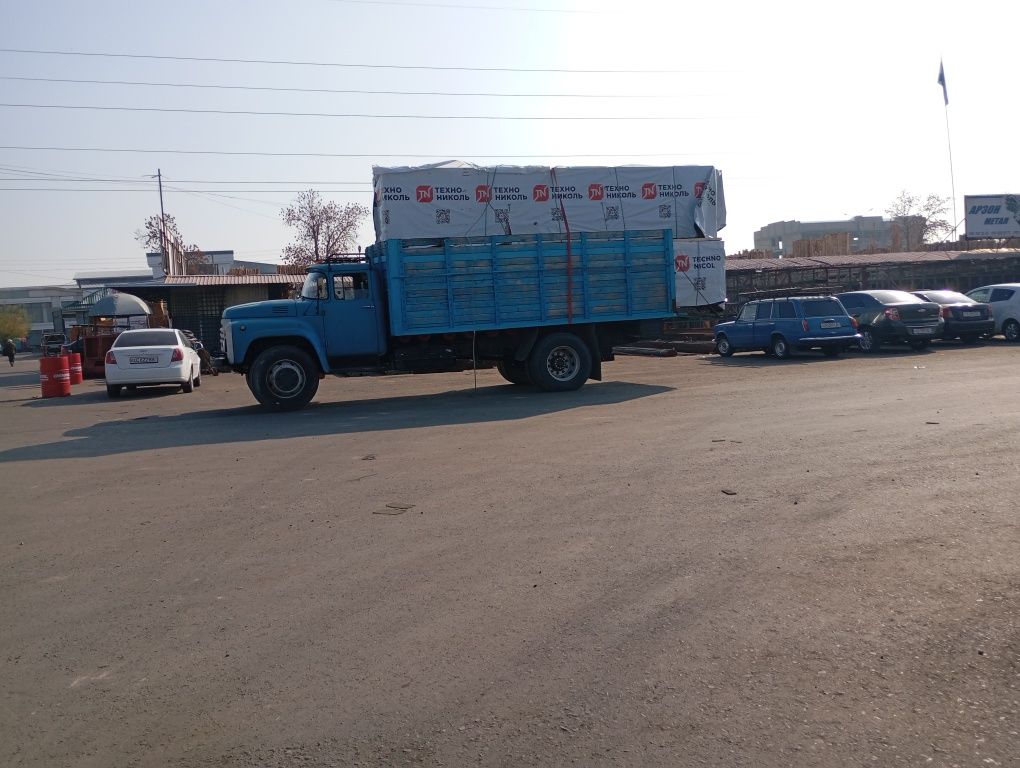 Zil dlinamer ural mator