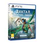 Диск Ps5 Avatar: Frontiers of Pandora