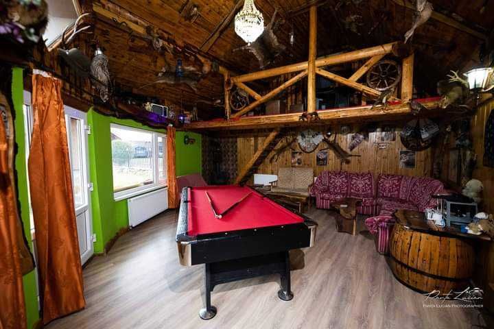 Cabana de inchiriat   Va asteptam in casa noastra cu drag