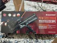 Телескоп Celestron Powerseeker 80 AZ
