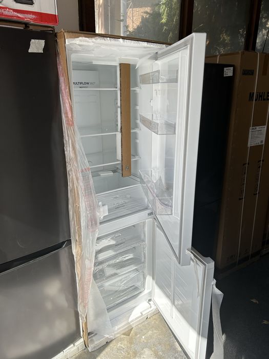 Хладилник с фризер ГОРЕНИЕ / GORENJE 180см ,312 литра
