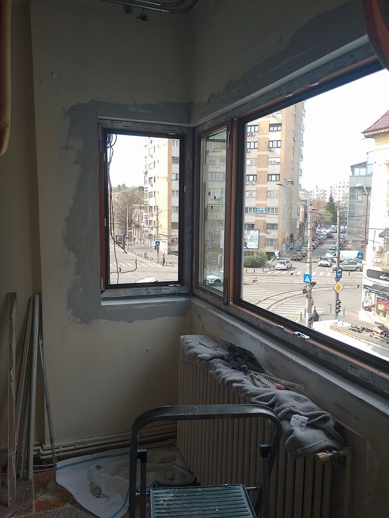 Plase de țânțari. Reparatii termopane.