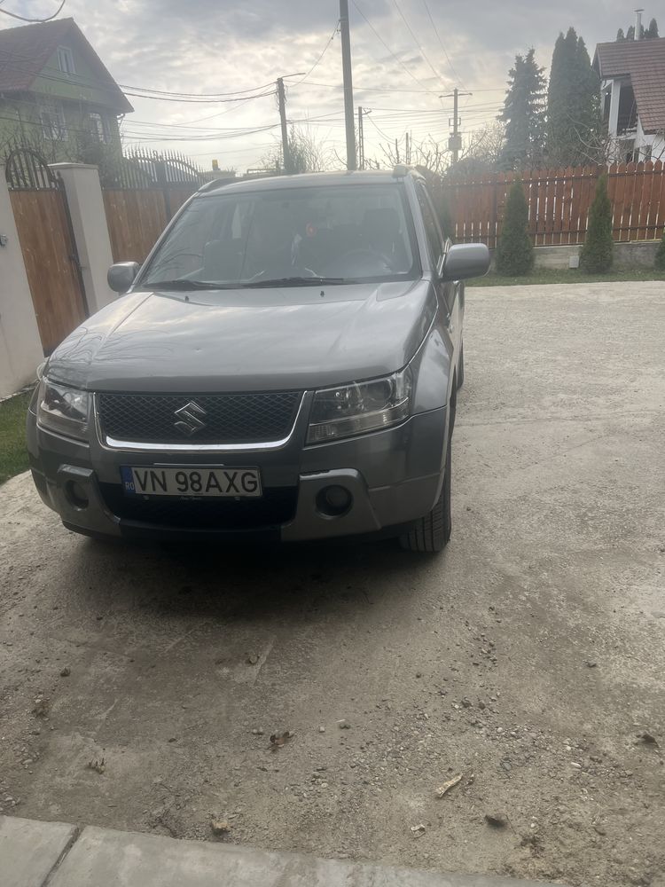 Grand vitara 2006 4x4 1.9