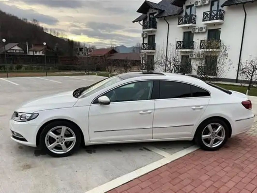 Volkswagen Passat CC