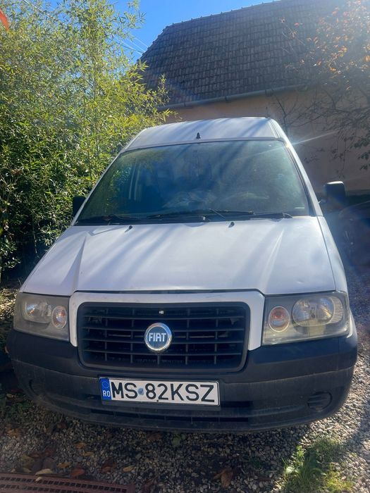 Fiat Scudo 1.9 D