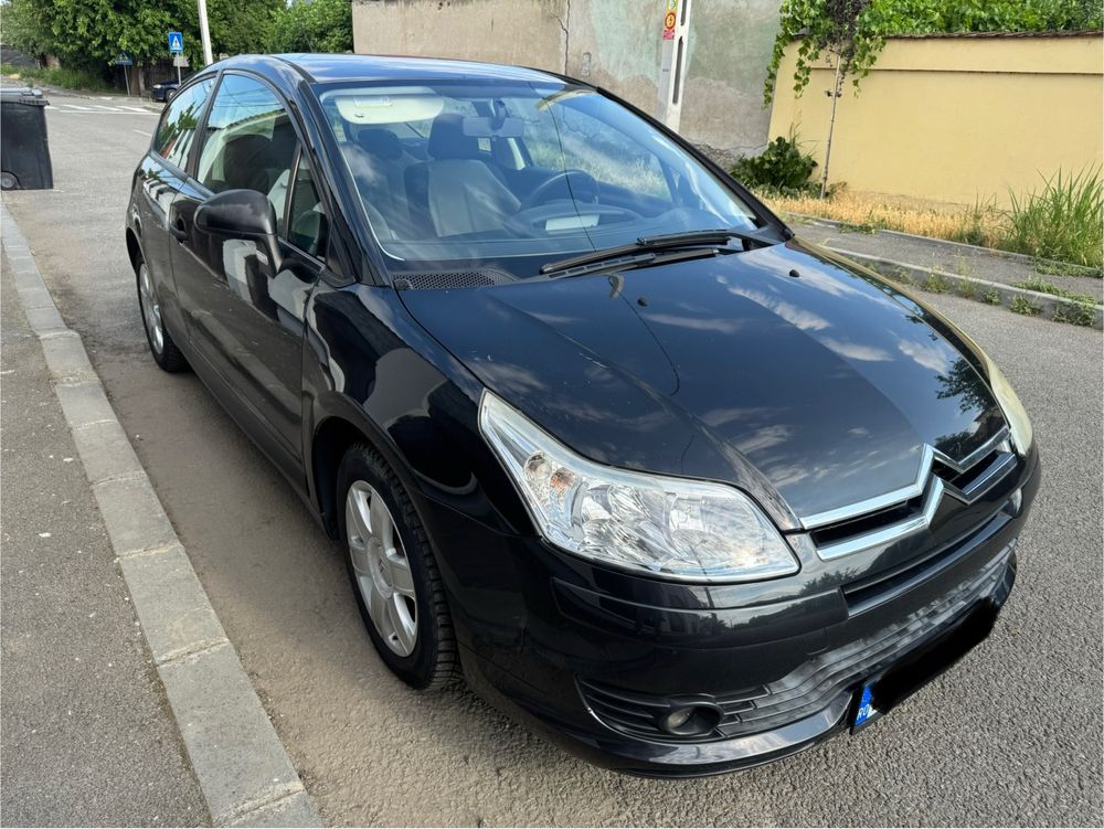 Vand Citroen C4 coupe 2007