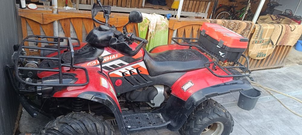 ATV Linhai 300 4x4