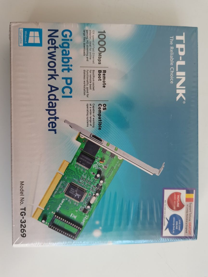 Placa de rețea TP-LINK