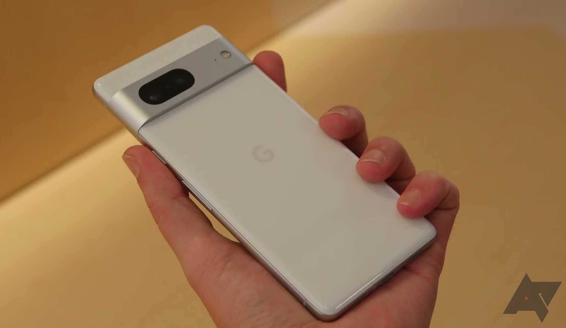 Google Pixel 7 [128 GB] - (Чёрный/Белый/Зелёный) - Запечатанный + IMEI