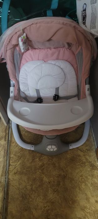 Продам детскую люльку