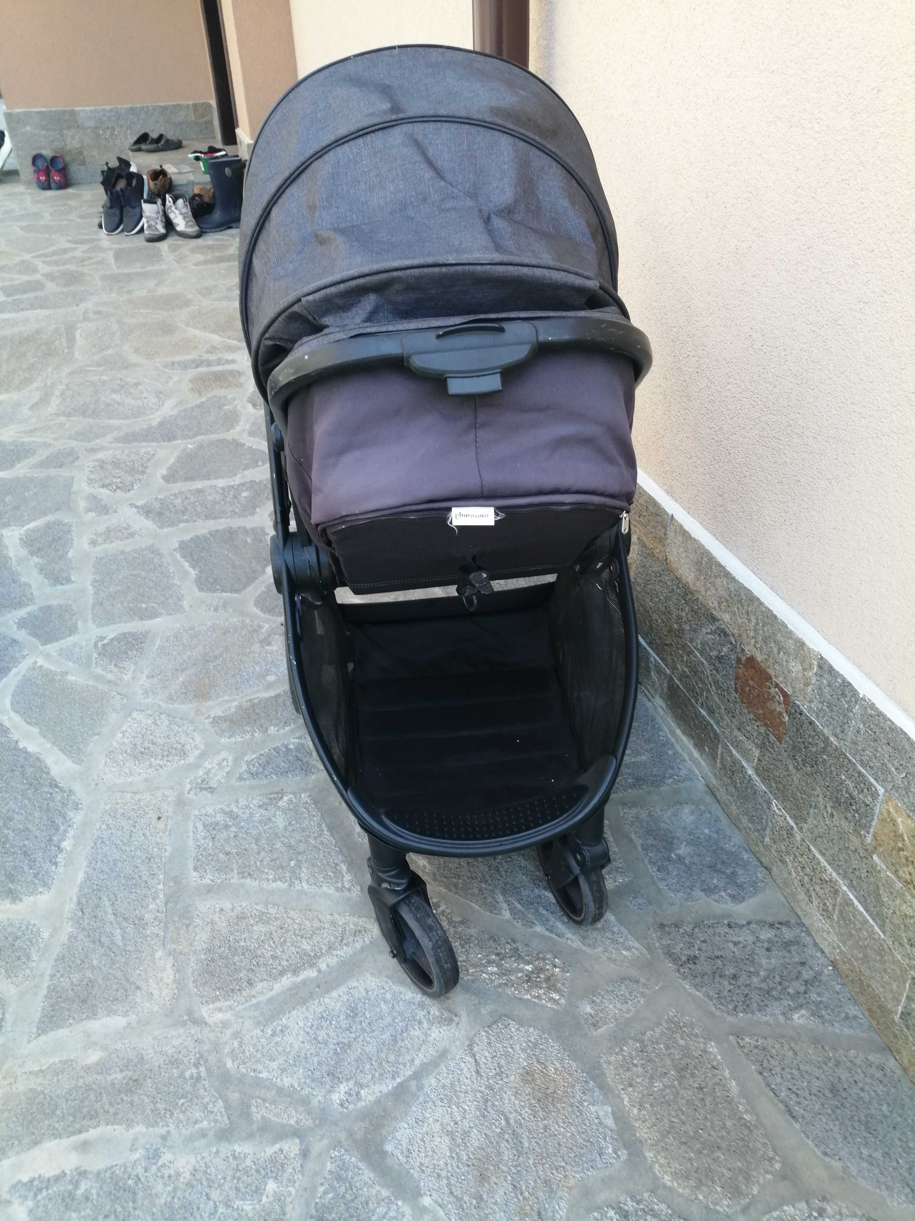 Бебешка количка Chipolino Lumia