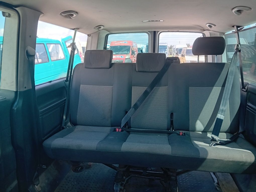 Фолксваген Транспортер Т5  / VW Transporter T5 2.0 TDI 4X4 НА ЧАСТИ