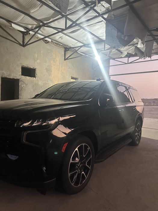Chevrolet Tahoe 2024 sotilad