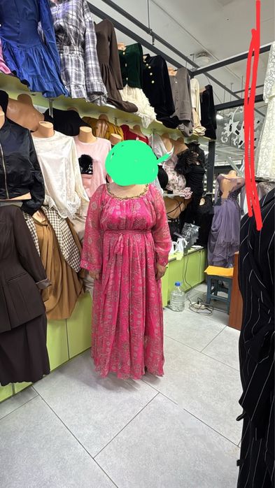 Продам Платья вечерный