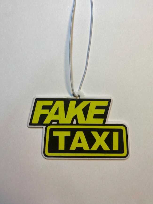 Fake Taxi Ароматизатор за кола или дома