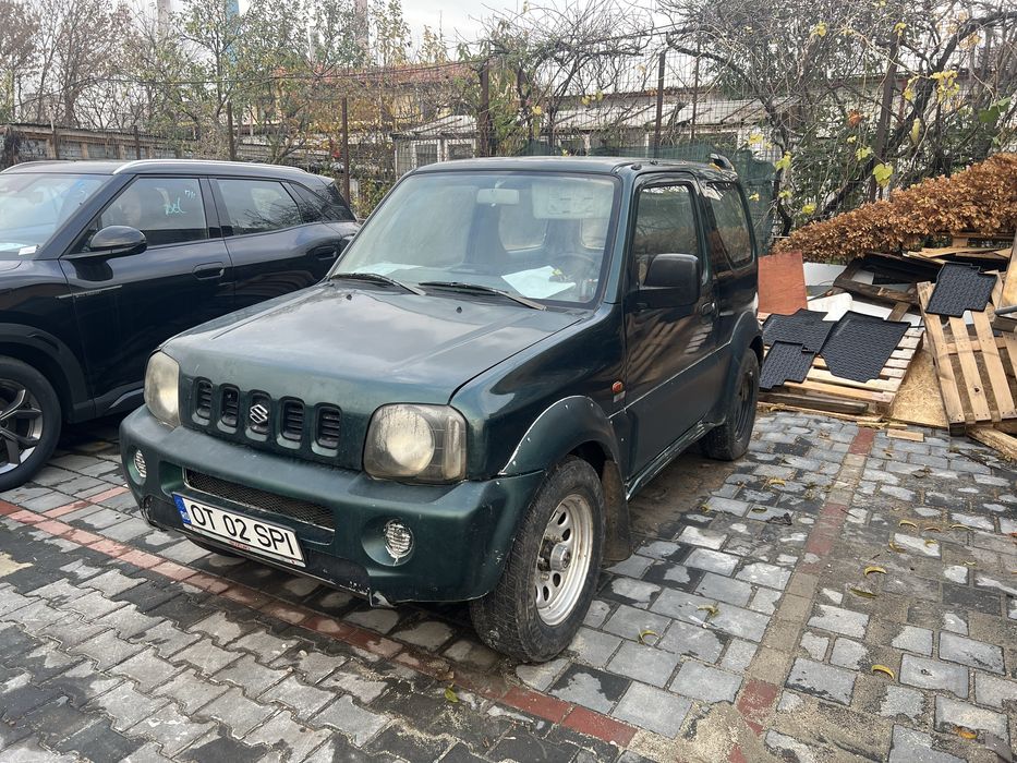 Suzuki Jimny 4x4