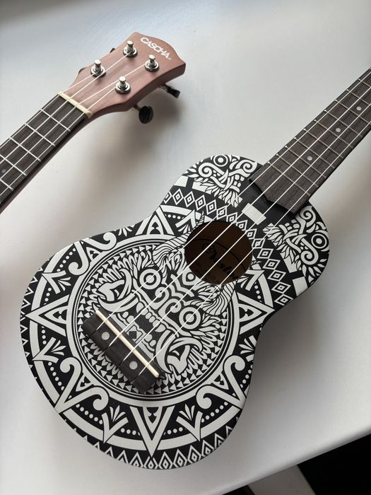 укулеле мини гитары