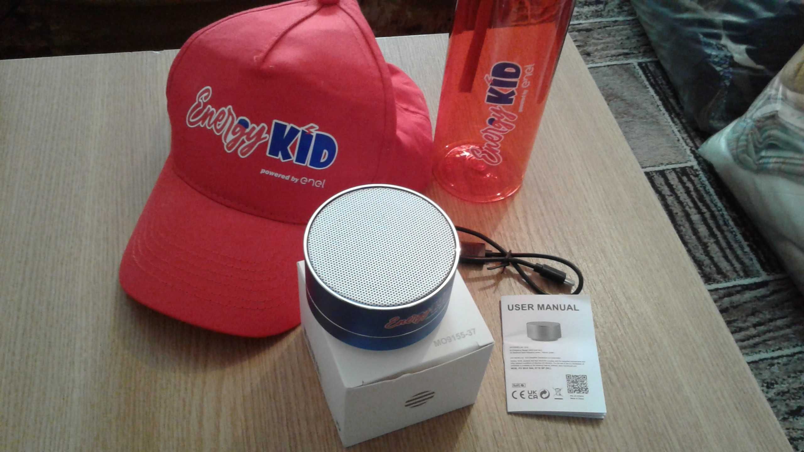 Vand Set copii Energy Kid